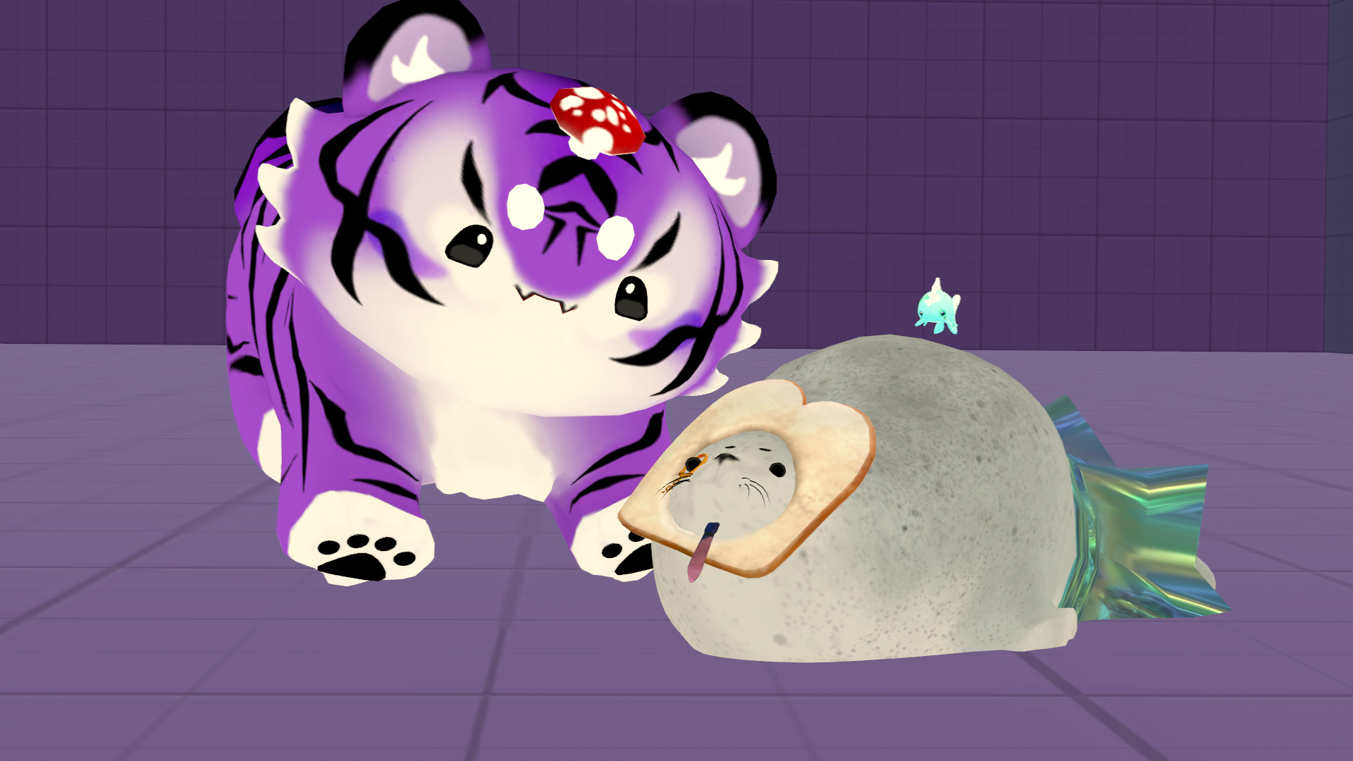 Lionseals
