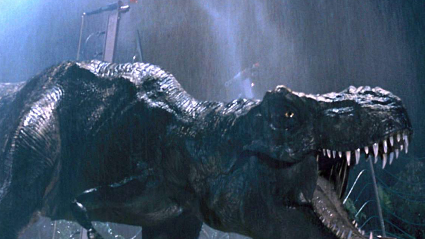 LOST JURASSIC