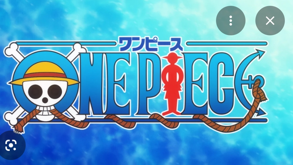 One piece is the best