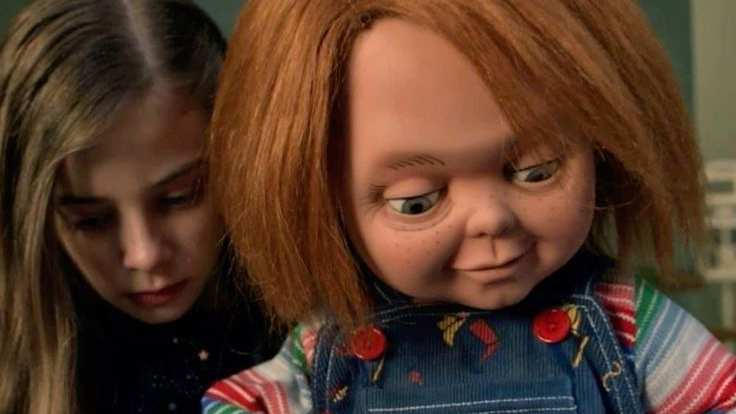 Chucky seriesのバナー