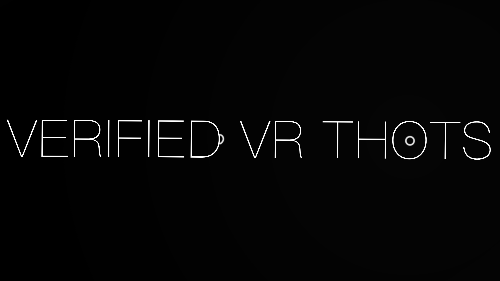 VERIFIED VR THOTSのバナー