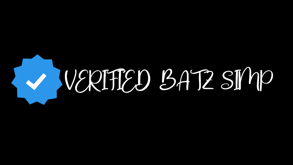 Batz Simpのバナー