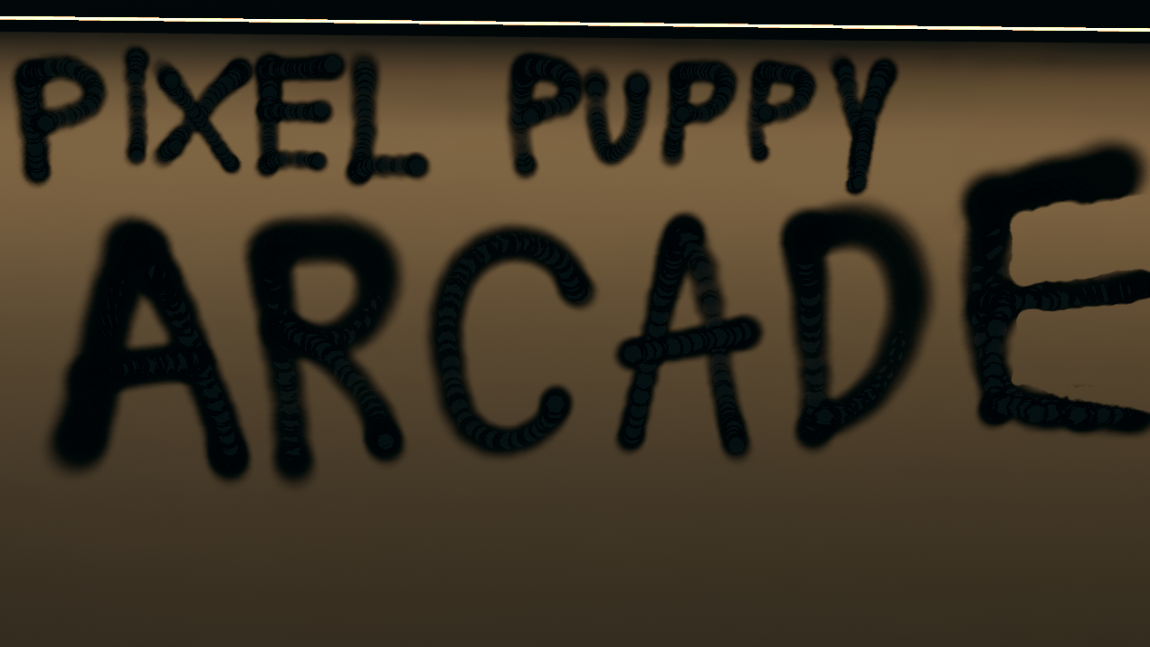 Pixel Puppy Arcadeのバナー