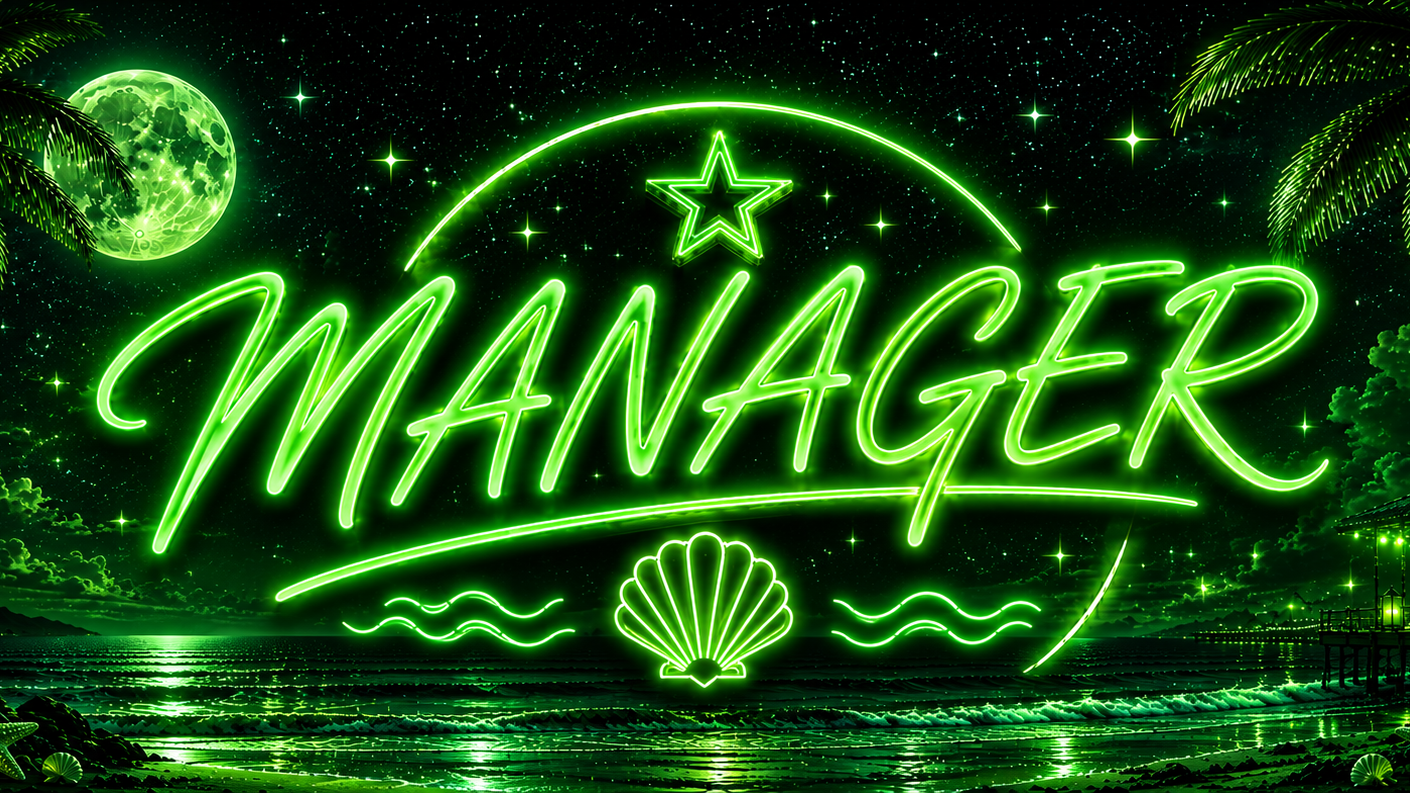 Starlite Shores Managerのバナー