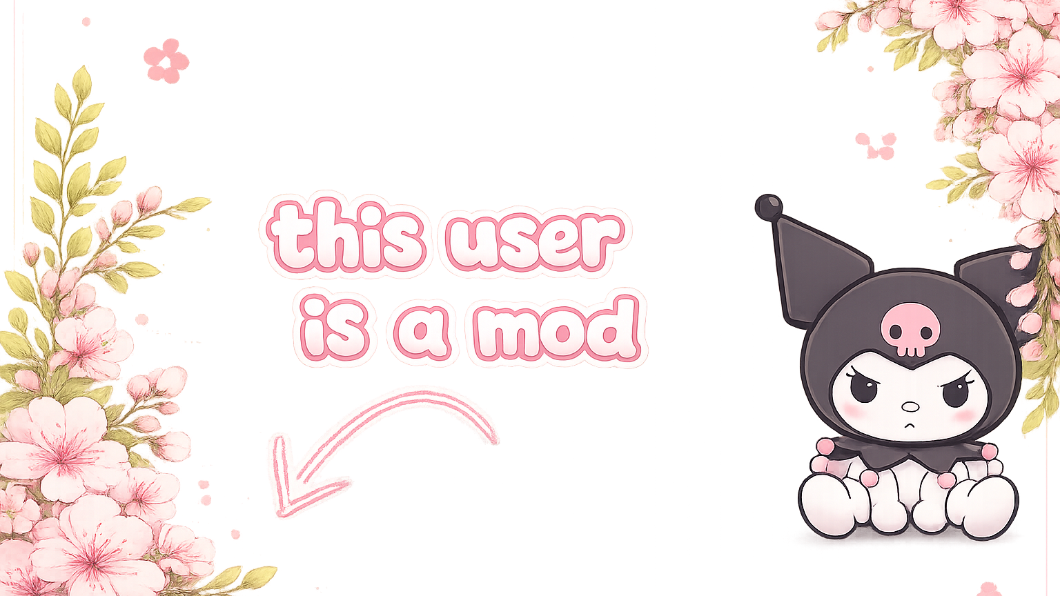 Mod of Kuromi Loversのバナー