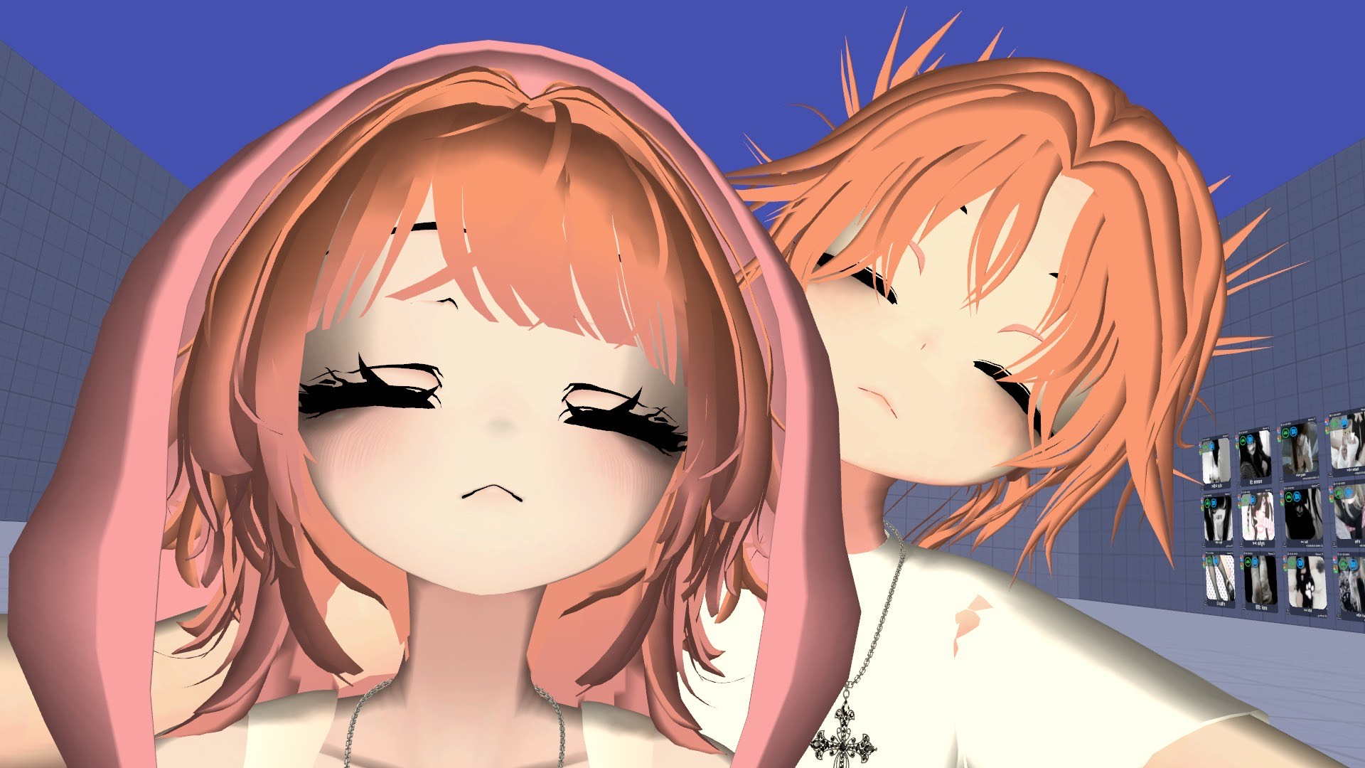 ᴍʏ ᴀɴɢᴇʟ ʙᴏʏのバナー