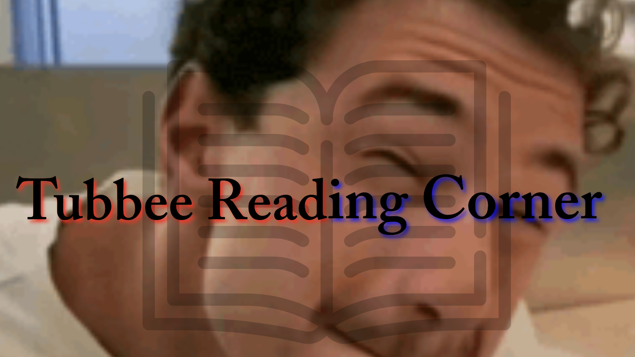 Tubbee Reading Cornerのバナー