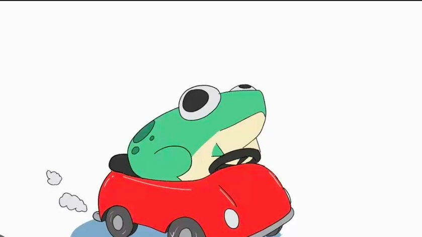 Time frog association