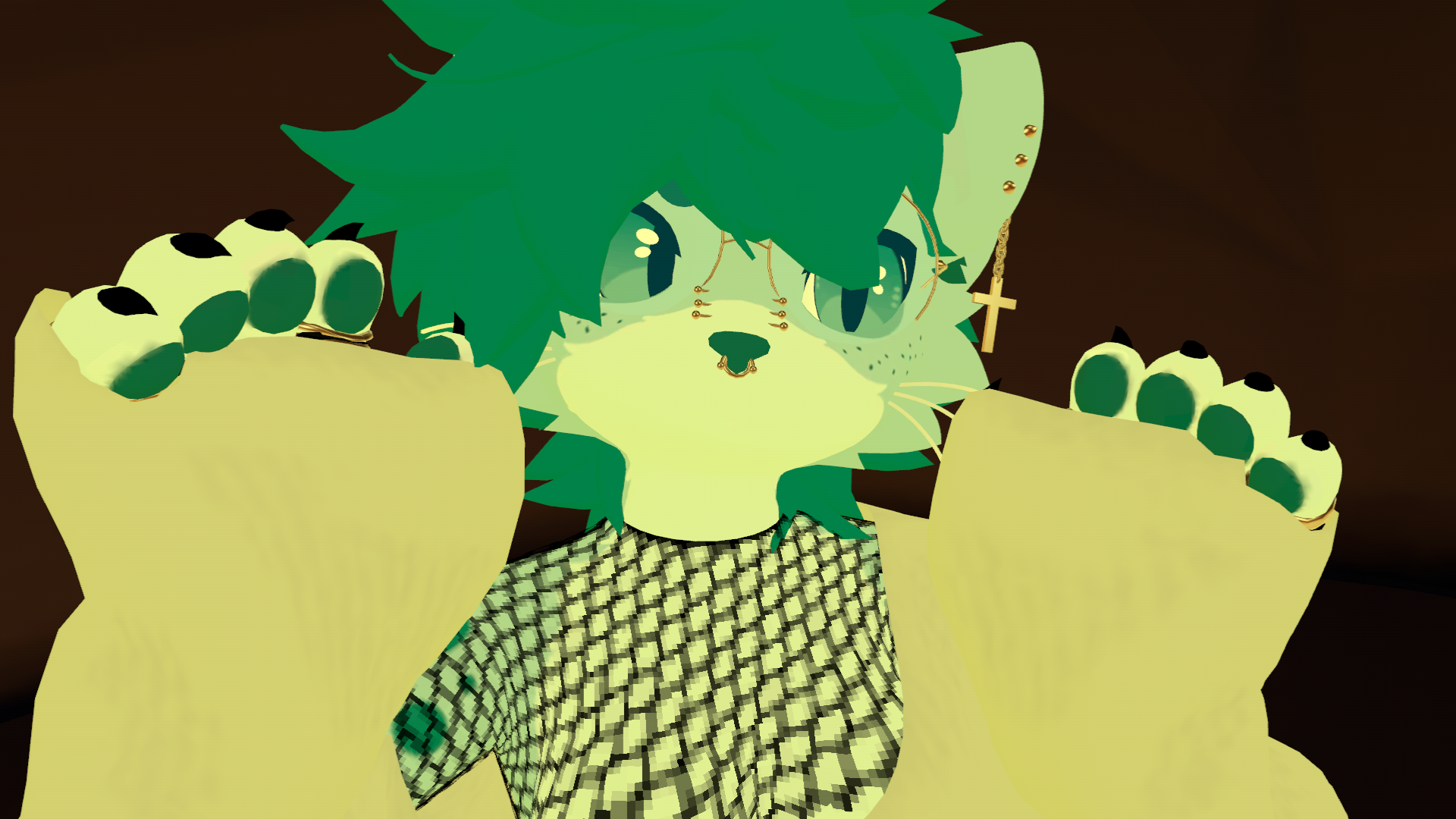 SharkCatWillowのバナー