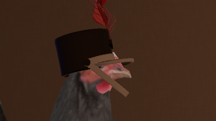 McChicken's flockのバナー