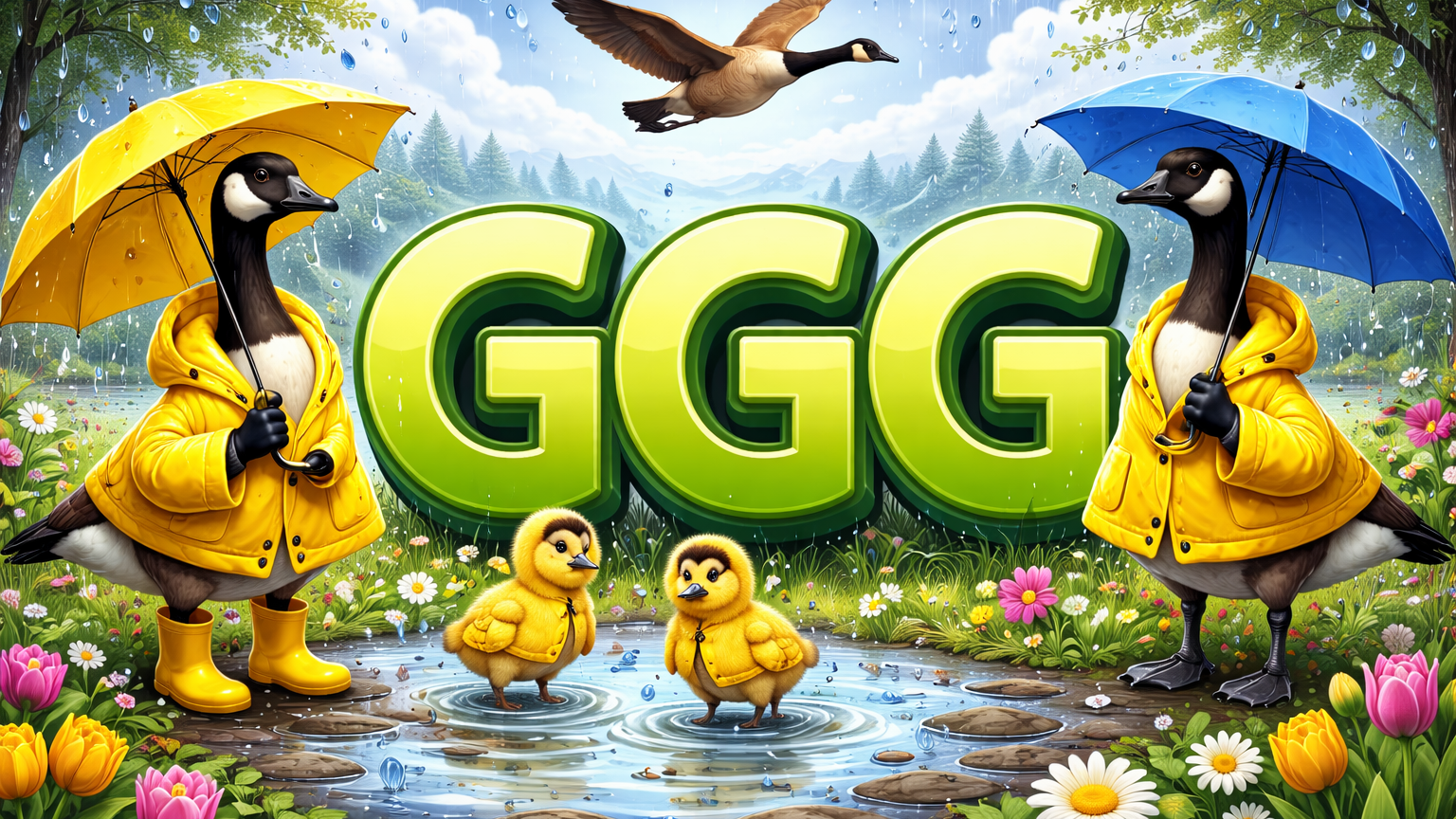 GGGのバナー