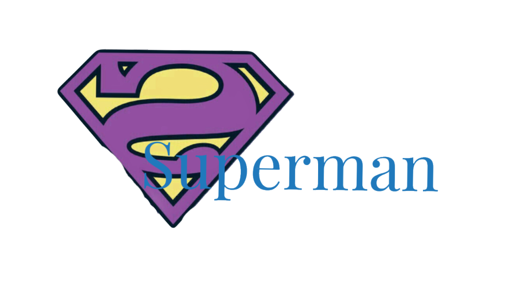Not Friendly Supermanのバナー
