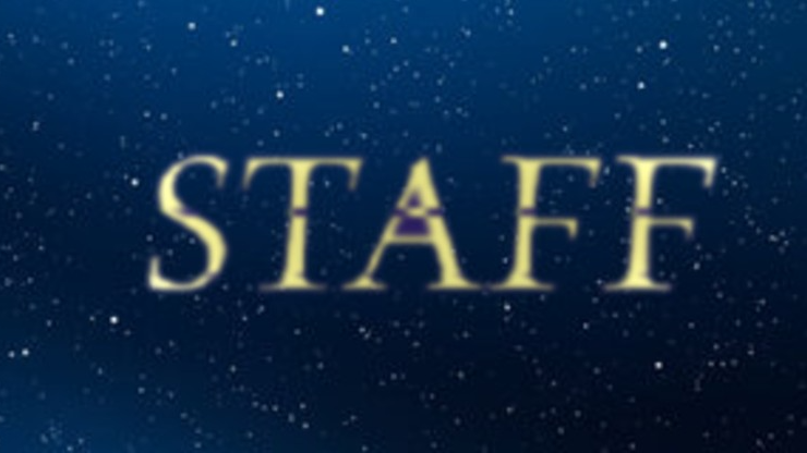 NULLvoid STAFFのバナー