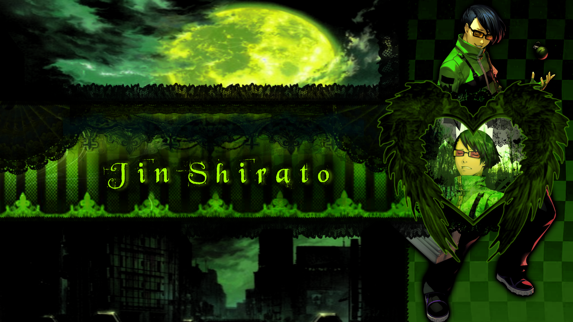 JinShiratoのバナー