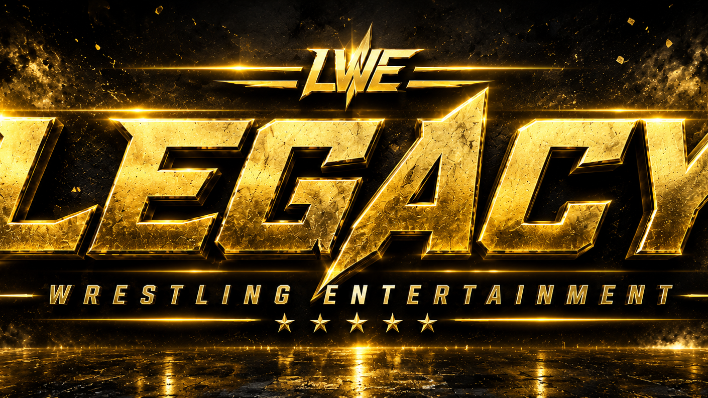 Legacy Wrestling Entertainmentのバナー