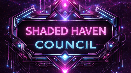 shaded haven co ownerのバナー
