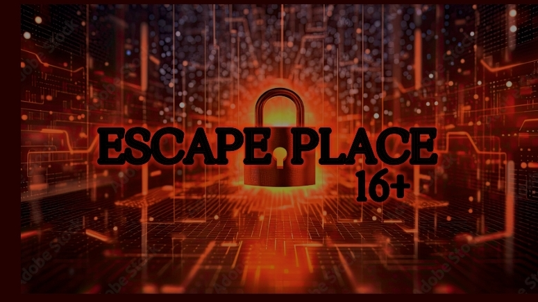 ESCAPEPLACEのバナー