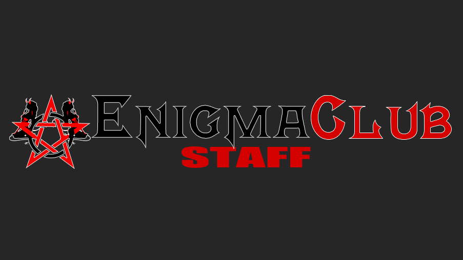 EnigmaClub Staffのバナー