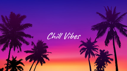 BChillのバナー
