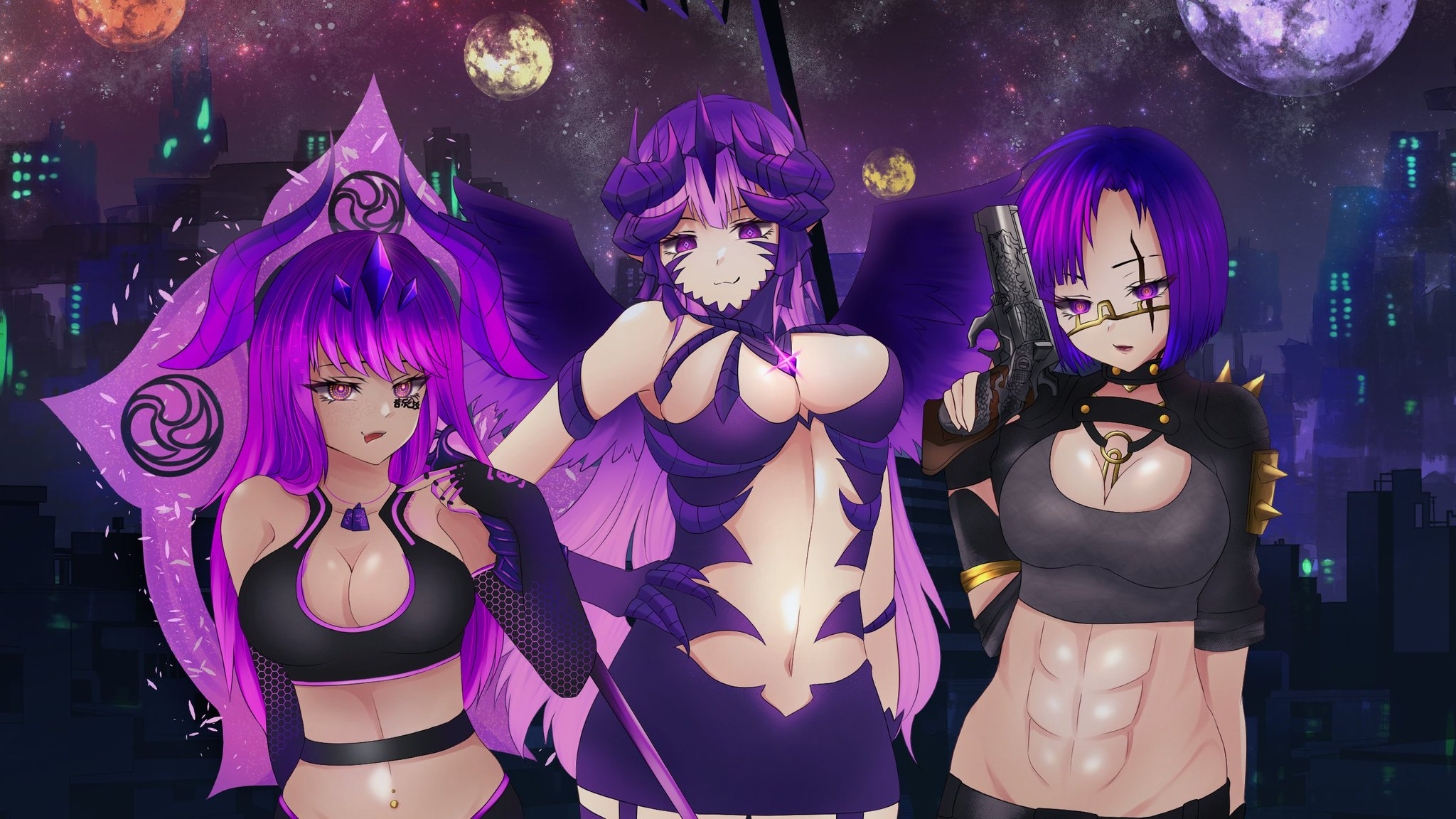 Cosmic Reality Watchers