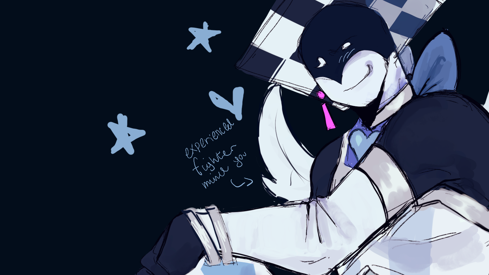 BATTLER FANSのバナー