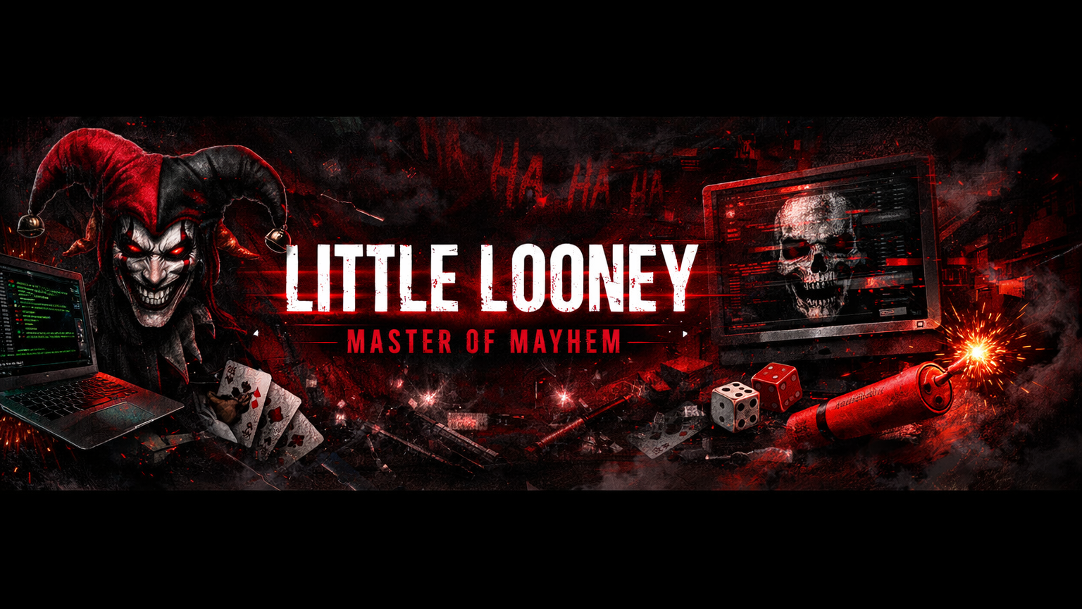 Looney Clanのバナー