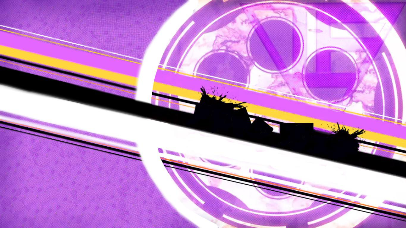 danganronpa V4のバナー