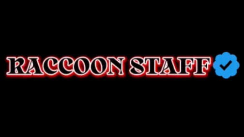 RaccoonBarStaffのバナー