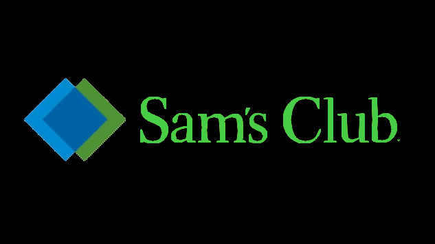 Sam's Clubのバナー