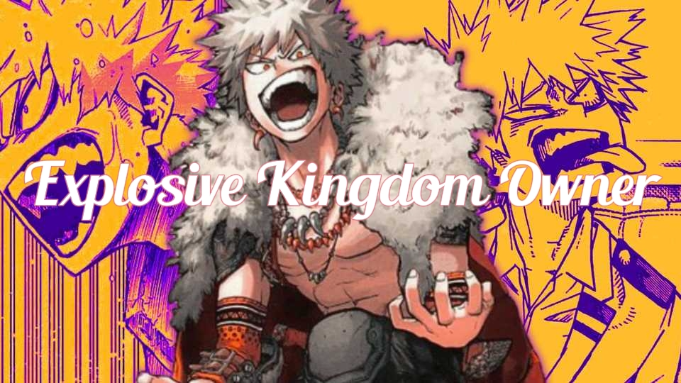 Explosive Kingdom Ownerのバナー