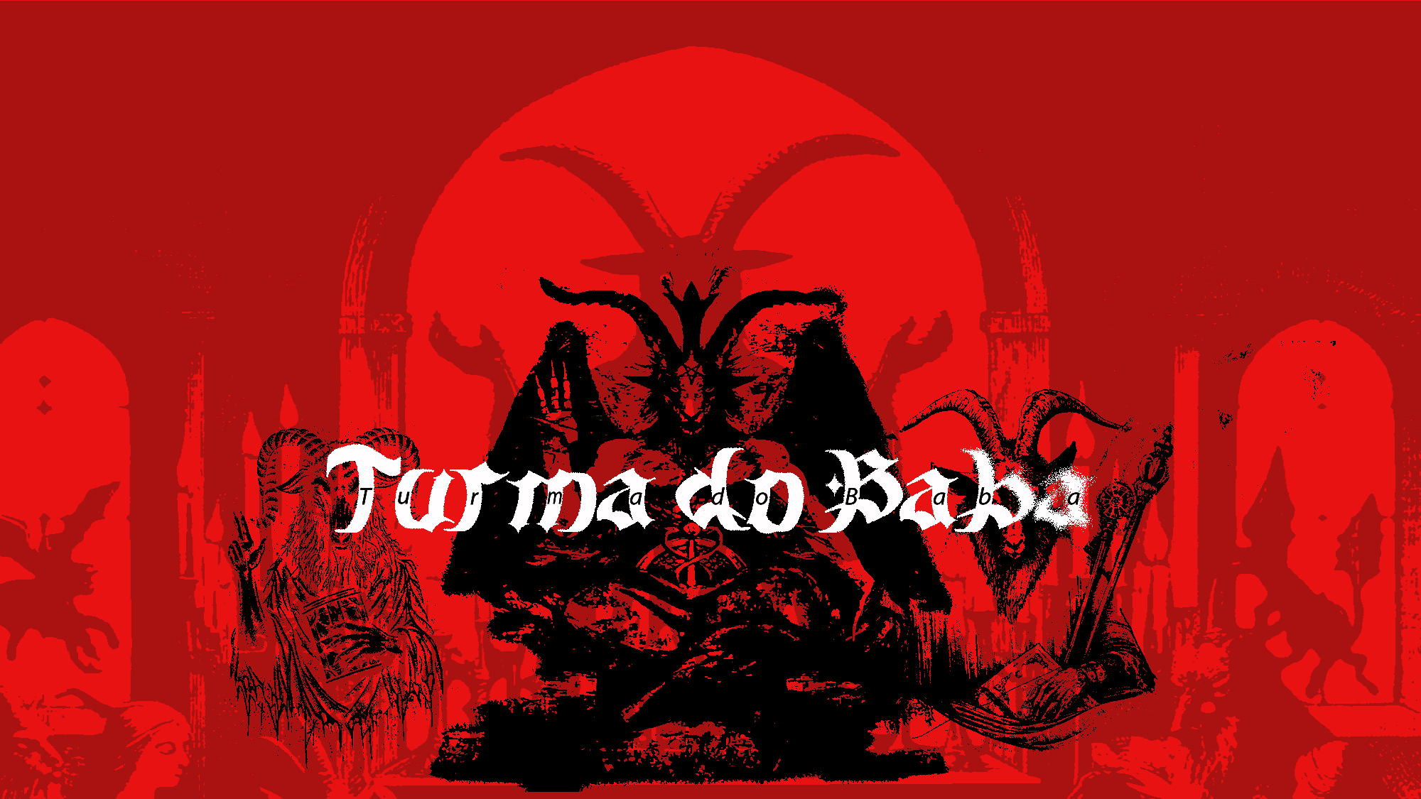 Turma do Babáのバナー
