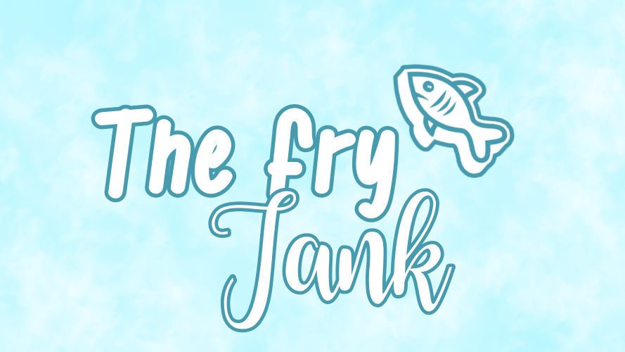 The Fry Tankのバナー