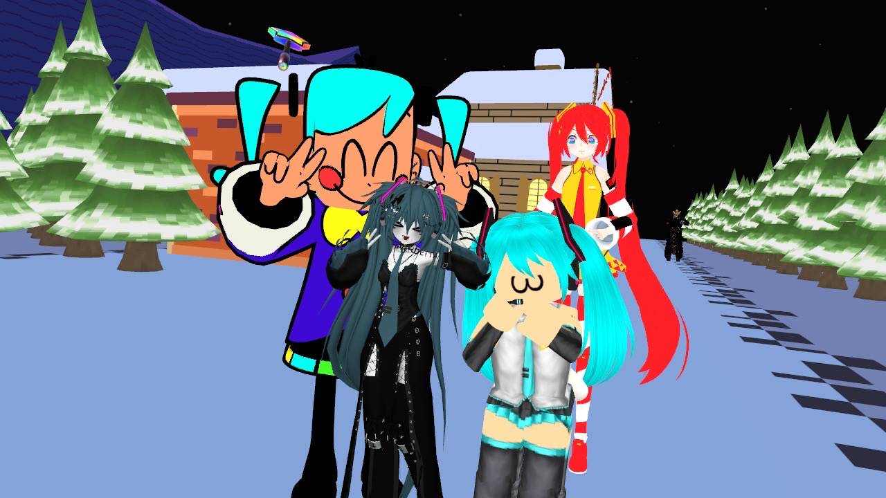 Mikus of Vrcのバナー