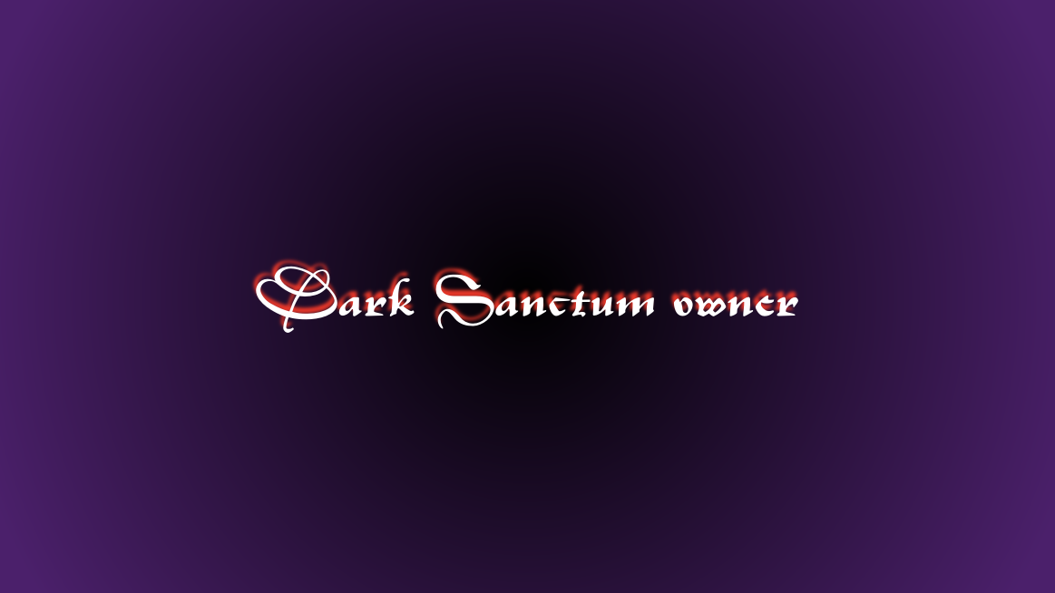 DarkSanctum Owner