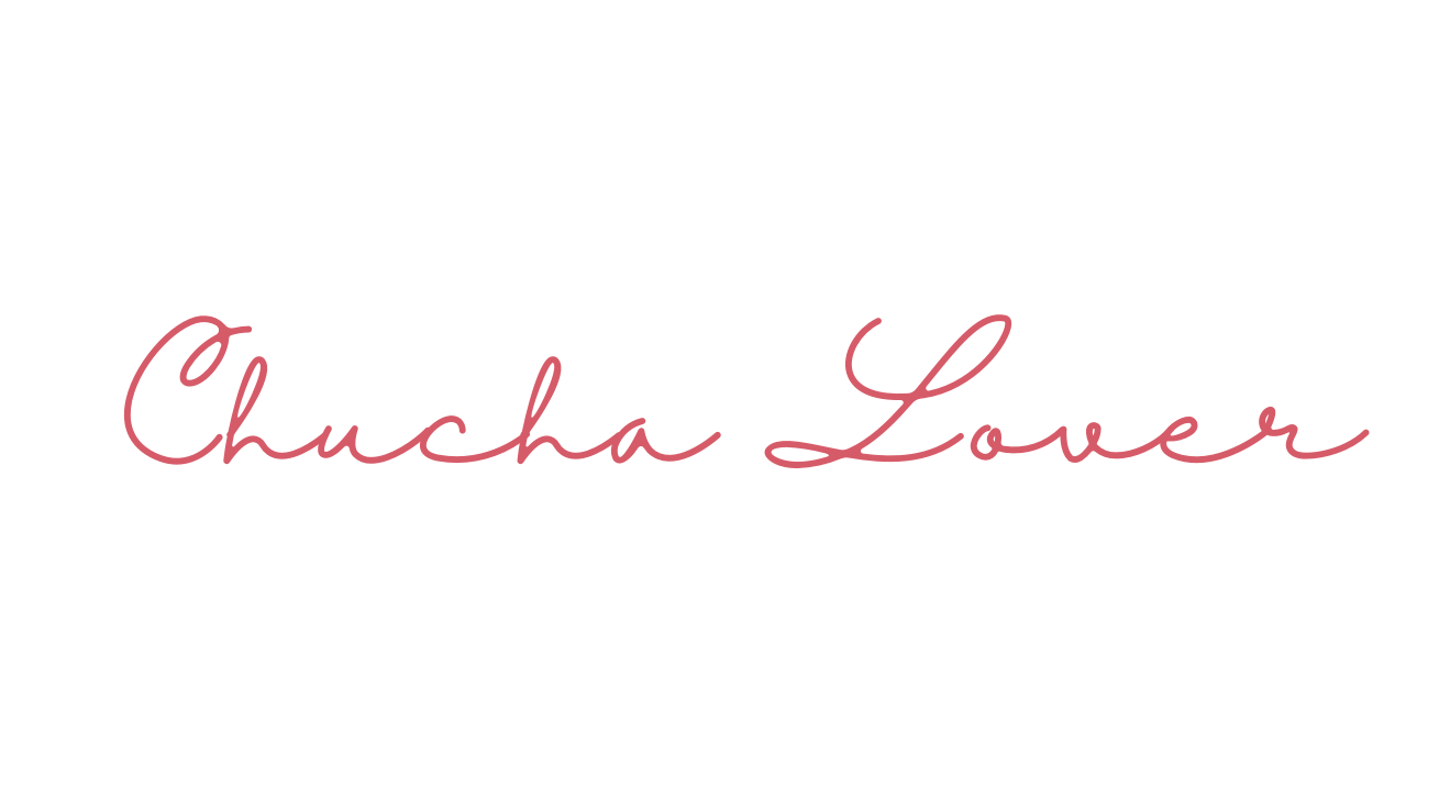 Chucha Loverのバナー