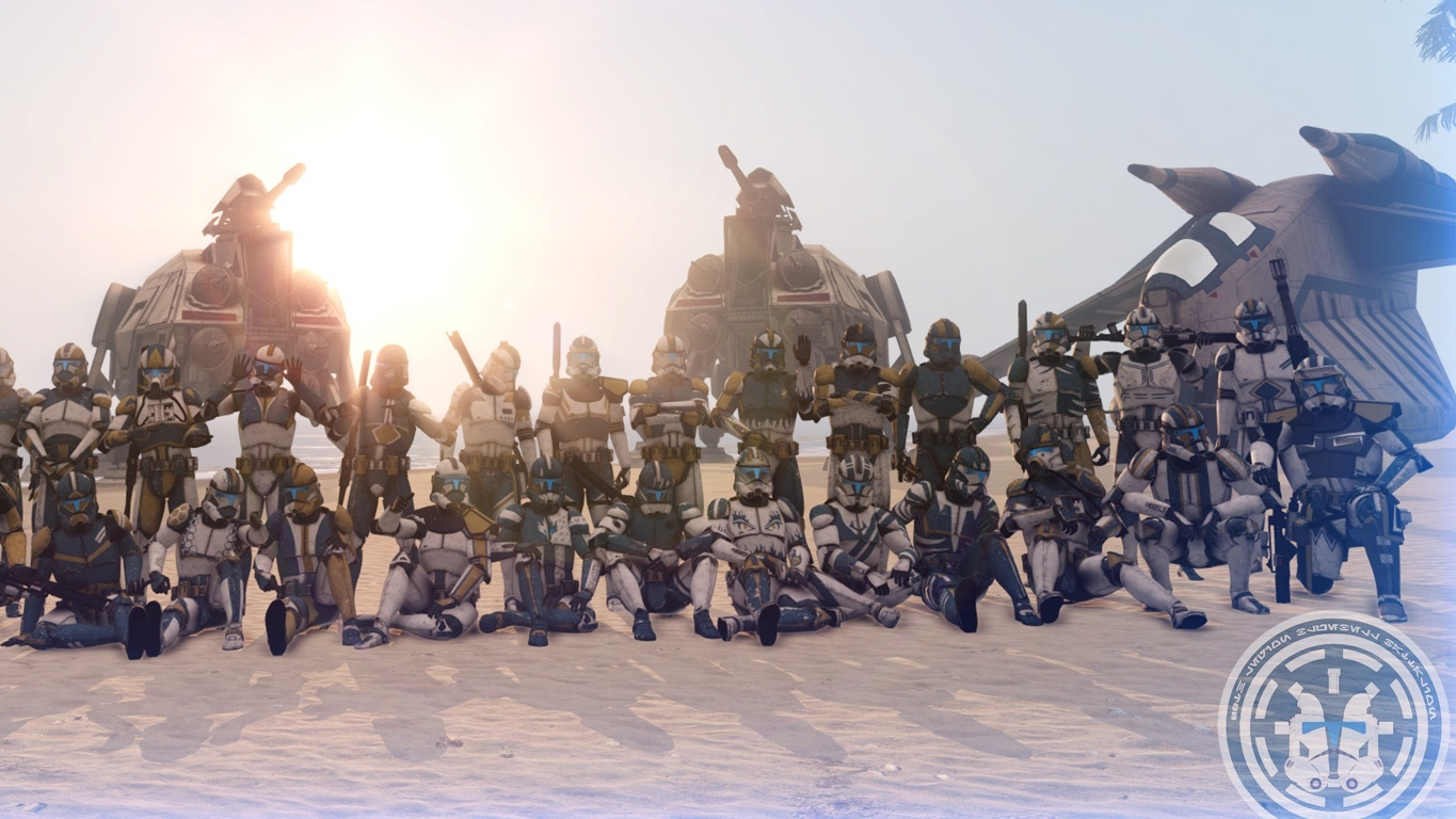 The 88th Attack Legionのバナー