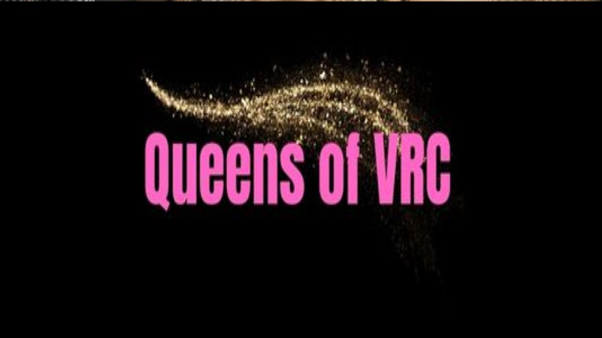 Queens Of VRCのバナー