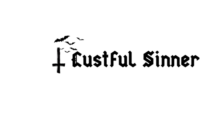 Lustful Sinnersのバナー