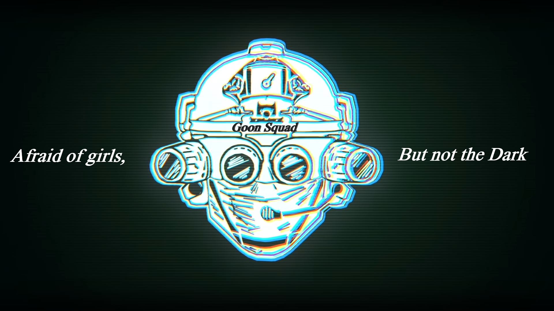 Goonsのバナー