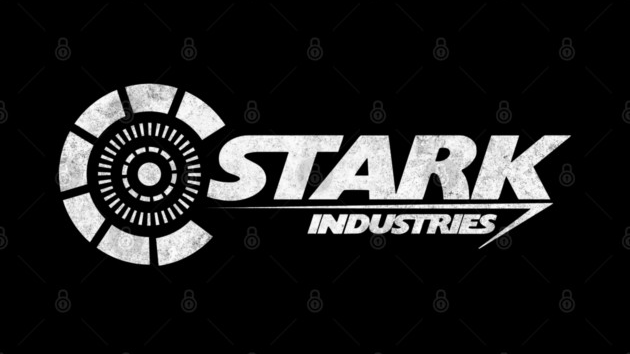 Stark industriesのバナー