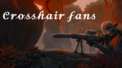 Crosshair enjoyersのバナー