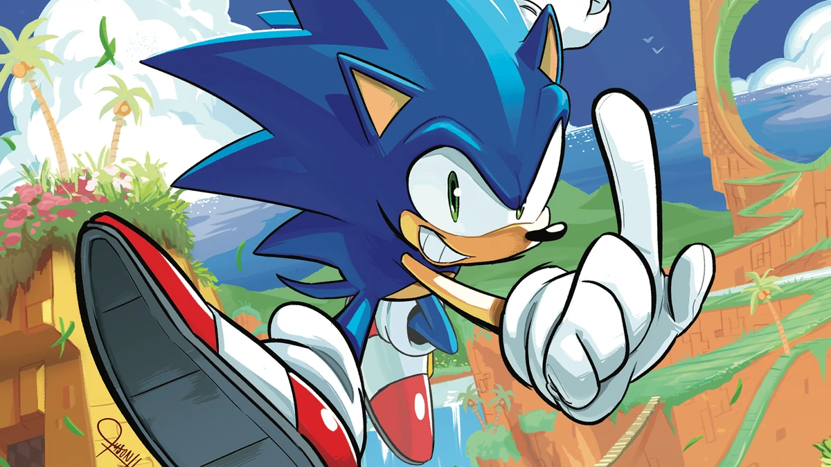 The Sonic Den appreciation groupのバナー