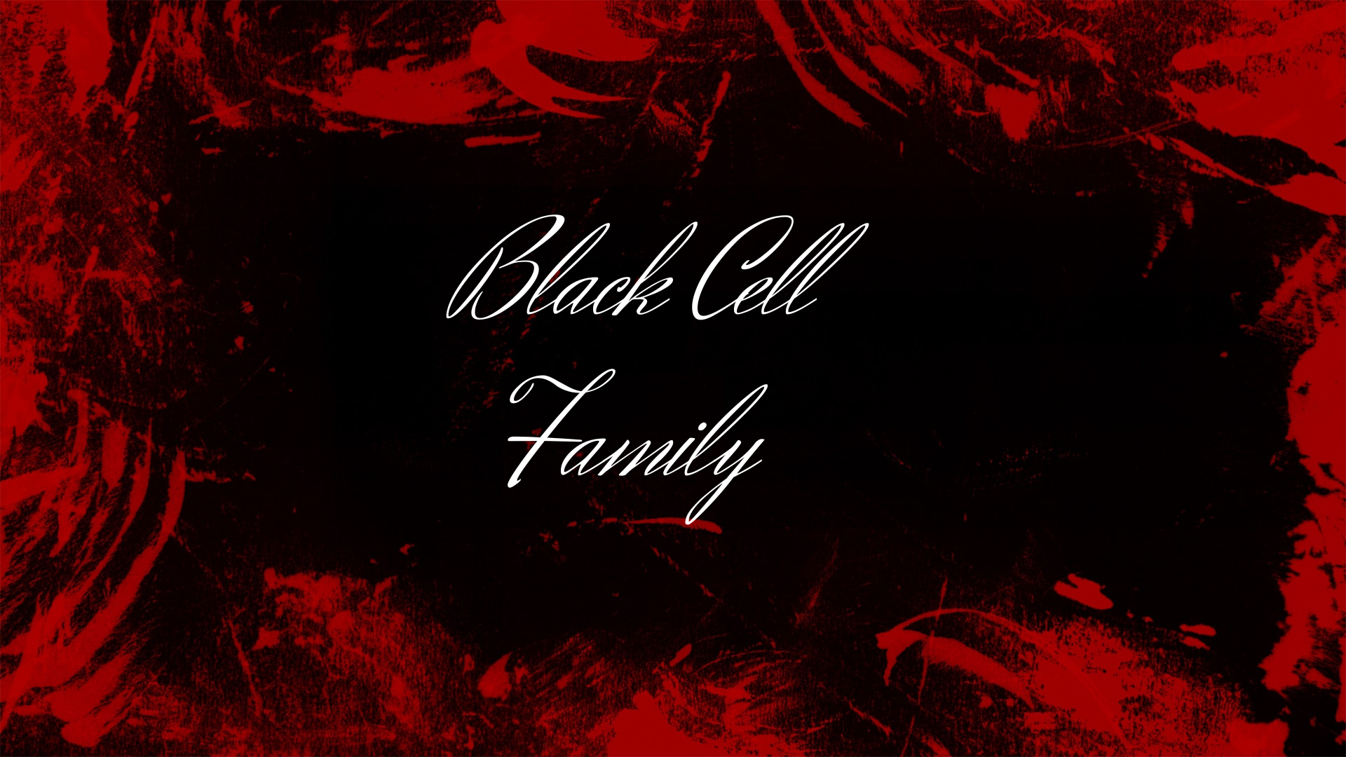 Cell Family Organizationのバナー