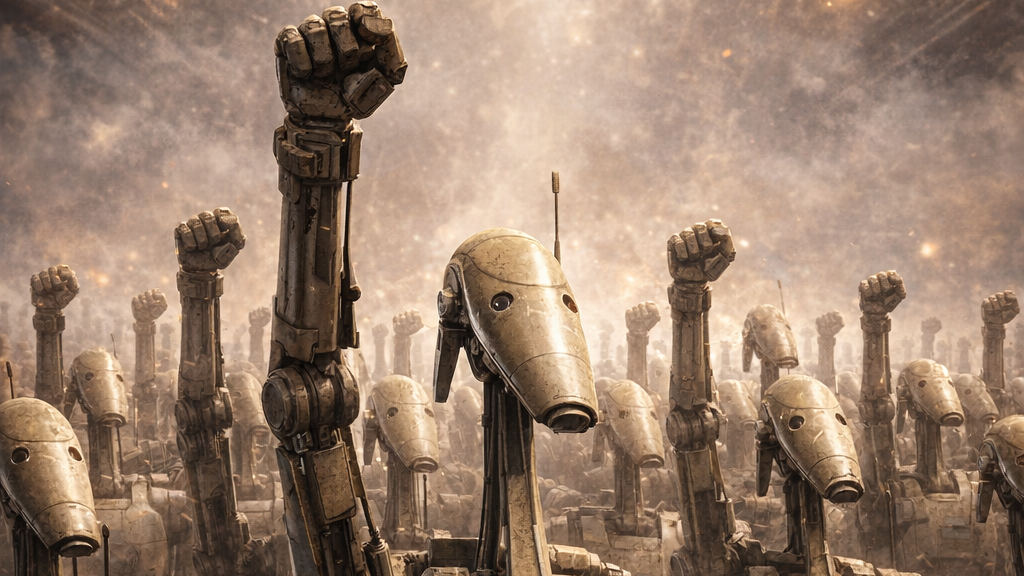 The Droid Unionのバナー