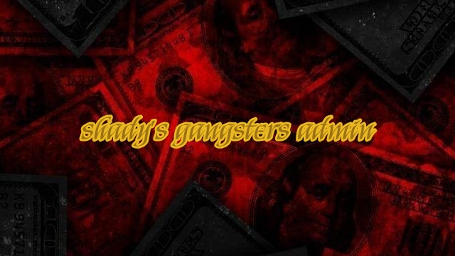 Admins shadyのバナー