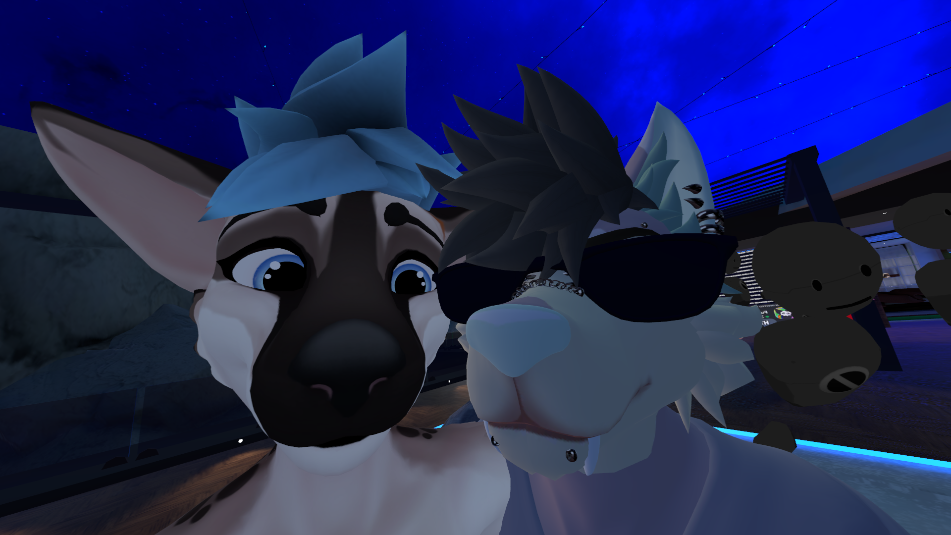 Funny Furs