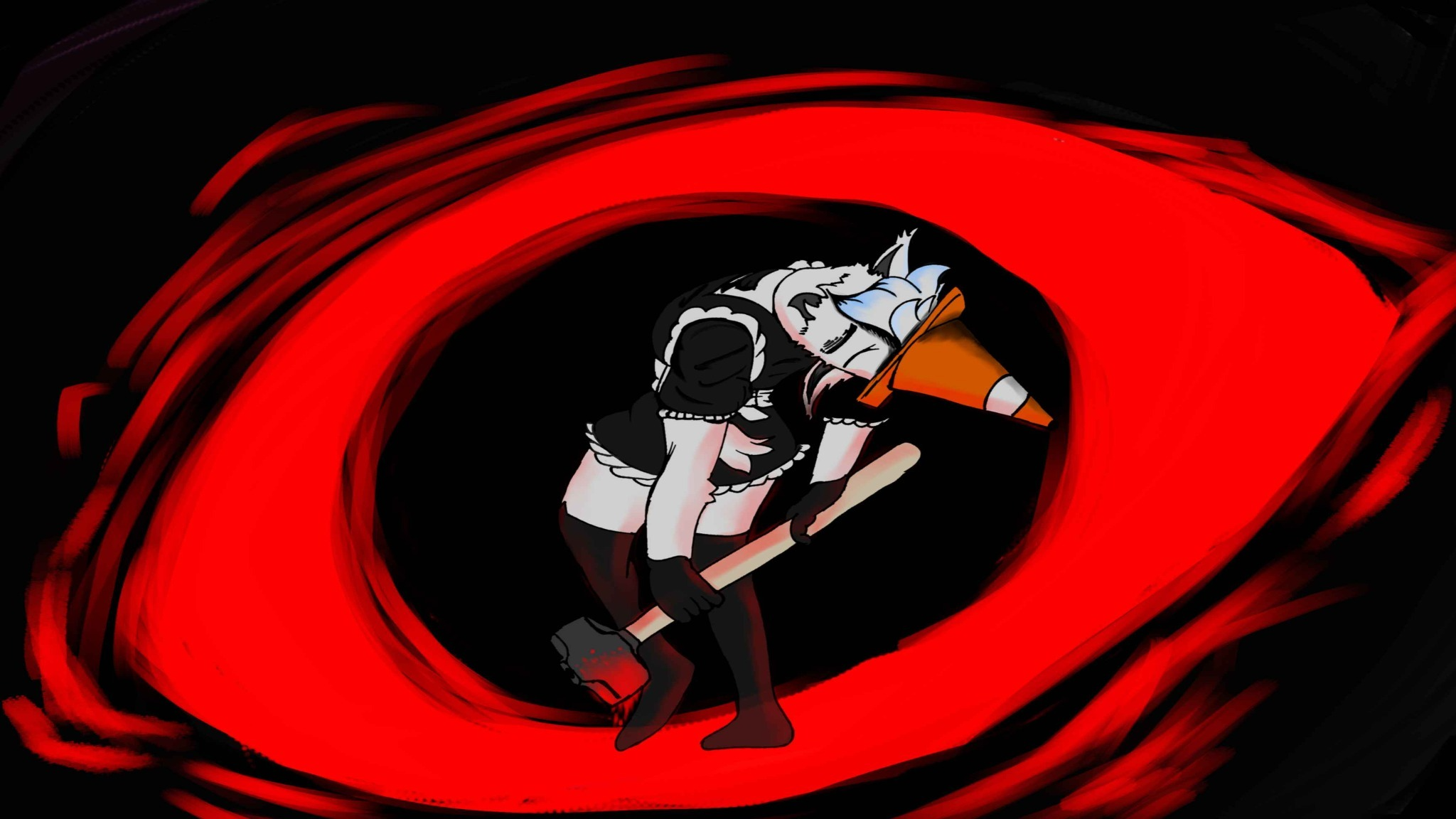 Just a random gooberのバナー