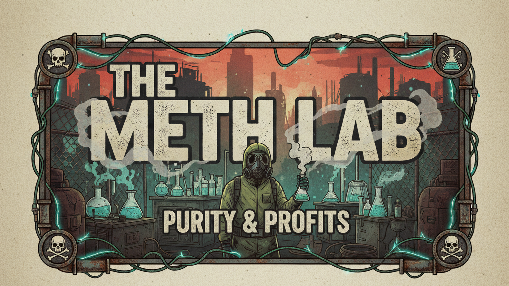 The Meth Labのバナー
