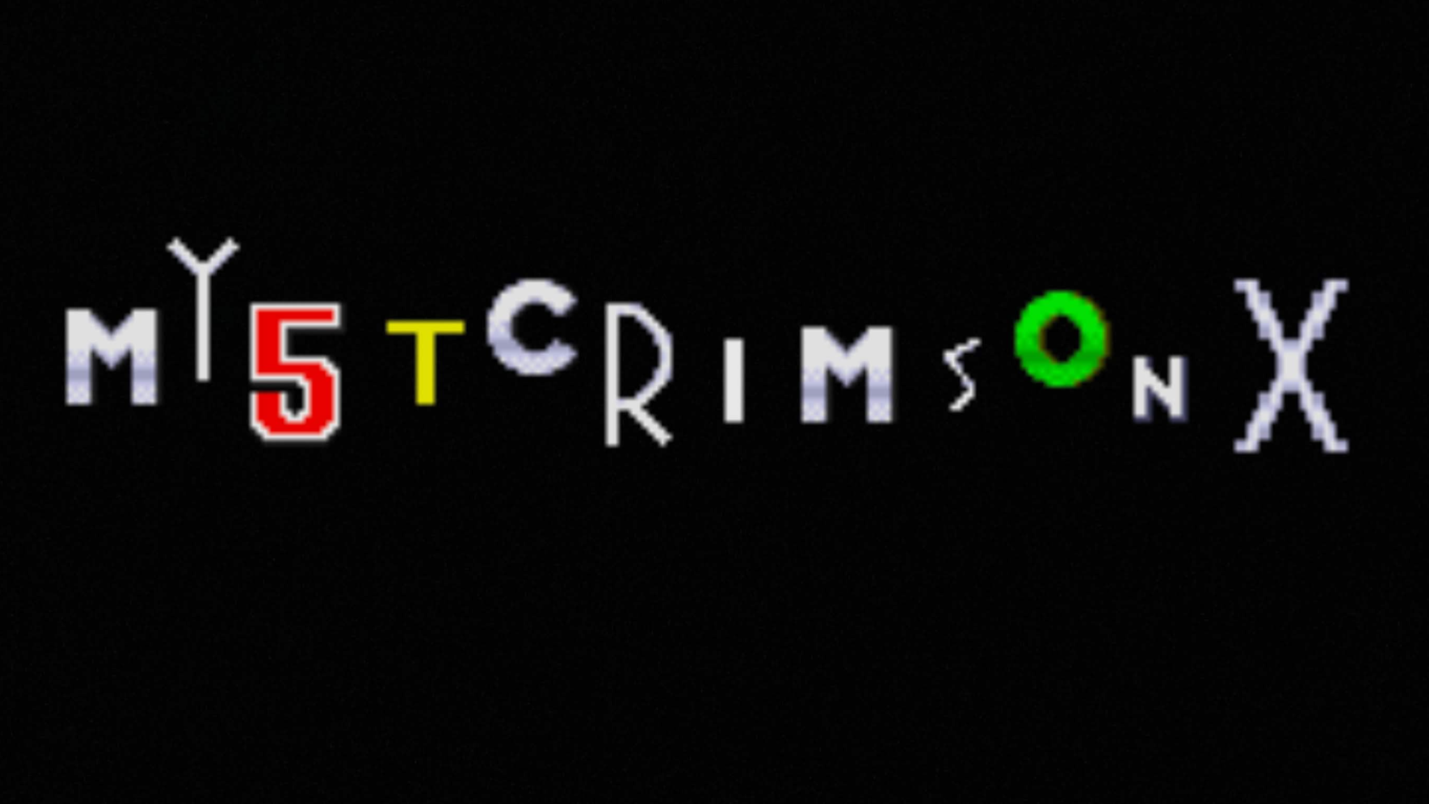 MI5TCRIMS0N Xのバナー