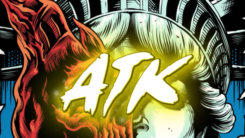 ATKのバナー